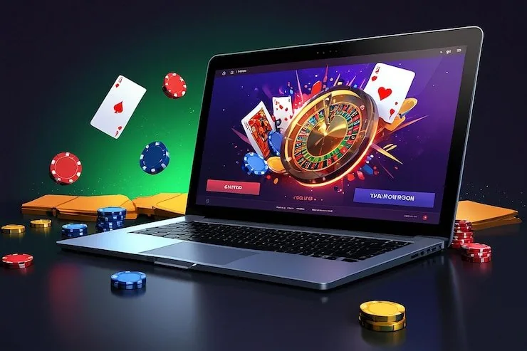 jugabet México Lobby del casino